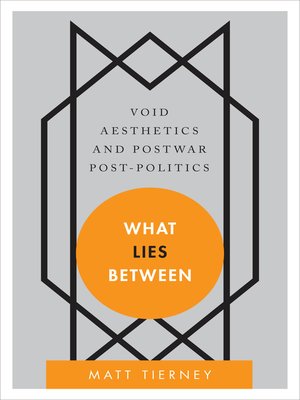 cover image of What Lies Between